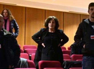 Δίκη Χρυσής Αυγής: Η Μάγδα Φύσσα ξανά αντιμέτωπη με τον Ρουπακιά