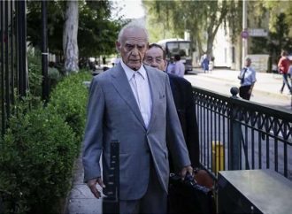 Εκτάκτως στο νοσοκομείο ο Άκης Τσοχατζόπουλος