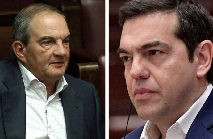 Καραμανλής – Τσίπρας: Απ’ το πολιτικό φλερτ στην πολιτική κόντρα