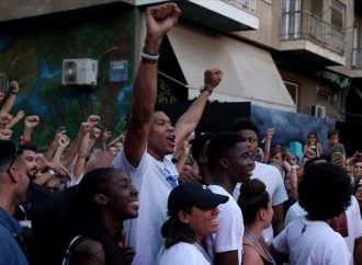 «Εξομολόγηση» Αντετοκούνμπο