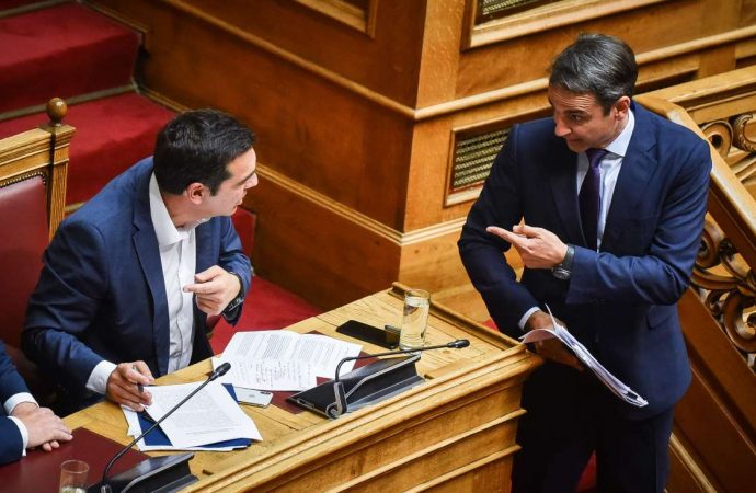 BBC: Τα πέντε σημεία – κλειδιά που βρίσκονται στο επίκεντρο των ελληνικών εκλογών