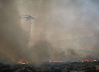 Εύβοια: Κήρυξη των πυρόπληκτων περιοχών σε κατάσταση Έκτακτης Ανάγκης