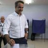 Ψήφισε ο Κ. Μητσοτάκης – “Οι Έλληνες παίρνουν τις τύχες του τόπου στα χέρια τους”