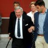 Στο νοσοκομείο εσπευσμένα ο Κωνσταντίνος Γλίξμπουργκ – Τι συνέβη με την υγεία του;