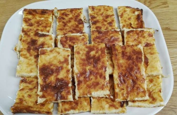 Τυρόπιτα στο πι και φι