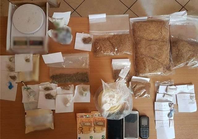Κοζάνη: Παρέλαβε κοκαΐνη από το ΚΤΕΛ και πάλεψε με αστυνομικούς