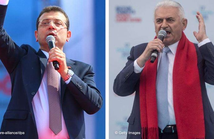 Εκλογή και πάλι δημάρχου στην Κων/πολη