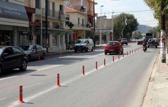 Κυκλοφοριακές ρυθμίσεις στο κέντρο σήμερα: Ποιους δρόμους να αποφύγετε