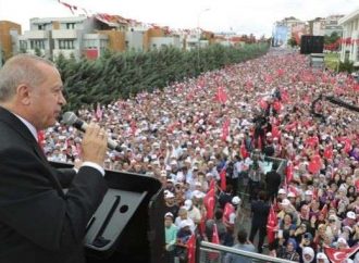Ο μήνας που θα κρίνει το μέλλον της Τουρκίας