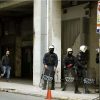 Διπλή επίθεση με μολότοφ στα γραφεία του ΚΙΝΑΛ στη Χαριλάου Τρικούπη