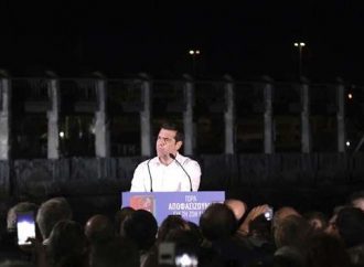 Αλ. Τσίπρας: Με την Αριστερά δε θα ξεμπερδέψουν έτσι εύκολα