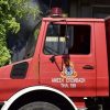 Φωτιά στον Κιθαιρώνα: Παραμένουν διάσπαρτες εστίες – Οι ισχυροί άνεμοι δυσχεραίνουν την κατάσβεση