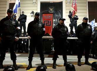 Εκτός βουλής έμεινε η Χρυσή Αυγή