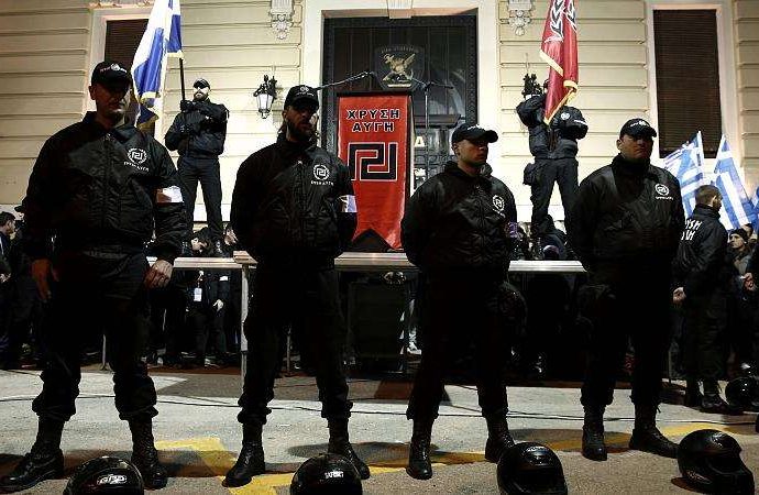 Εκτός βουλής έμεινε η Χρυσή Αυγή