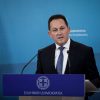 Στ. Πέτσας: Αίτημα στον ΟΗΕ για “μπλόκο” στη συμφωνία – Θα κάνουμε ό,τι χρειαστεί για τα εθνικά μας συμφέροντα