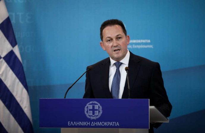 Στ. Πέτσας: Αίτημα στον ΟΗΕ για “μπλόκο” στη συμφωνία – Θα κάνουμε ό,τι χρειαστεί για τα εθνικά μας συμφέροντα