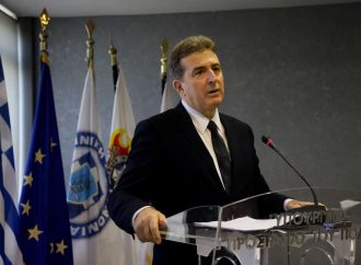 Μ. Χρυσοχοΐδης Ακραία καταστολή είναι οι τραμπούκοι να εξουσιάζουν Πανεπιστήμια