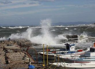 Έξι νεκροί από την φονική κακοκαιρία στη Χαλκιδική