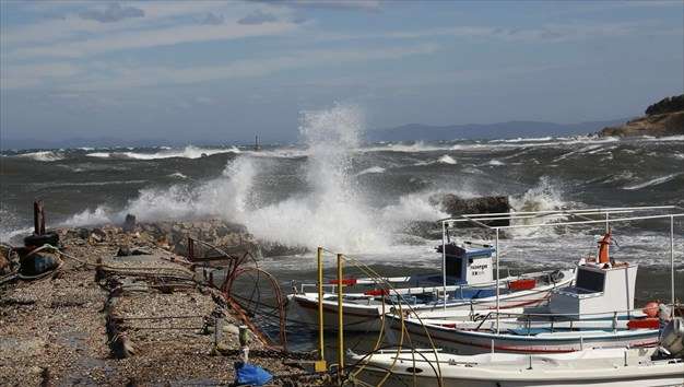 Έξι νεκροί από την φονική κακοκαιρία στη Χαλκιδική