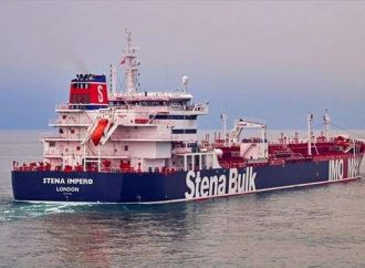 Ιράν: Καλά στην υγειά τους το πλήρωμα του βρετανικού τάνκερ