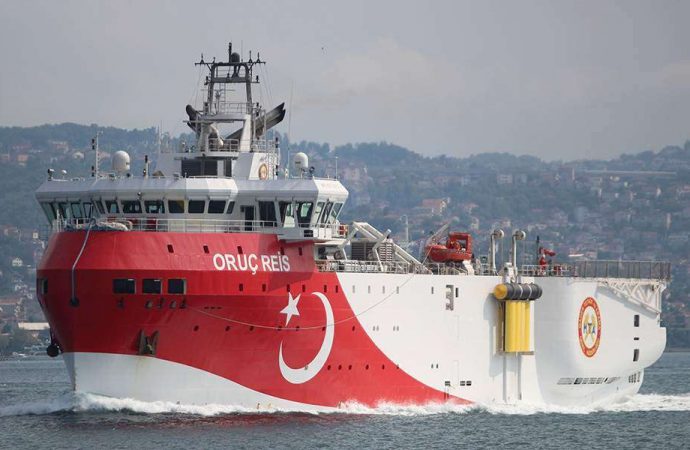 Κλιμάκωση προκλήσεων με τέταρτο τουρκικό πλοίο
