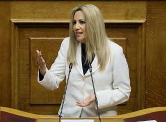“Όχι” Φώφης στην τροπολογία για Ελληνικό
