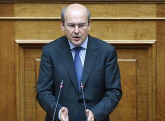 Κ. Χατζηδάκης: Μερική ιδιωτικοποίηση του ΔΕΔΔΗΕ για να σωθεί η ΔΕΗ