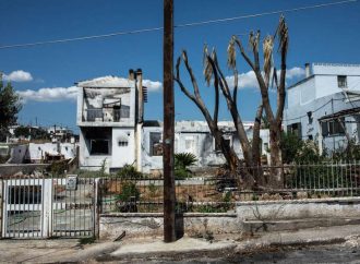 Μάτι: Σπάραξε στην κάμερα ο γιατρός του Κέντρου Υγείας Νέας Μάκρης
