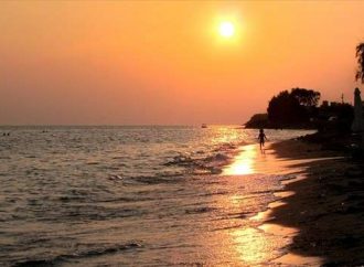 Αίθριος καιρός και άνοδος της θερμοκρασίας