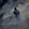 Χαλκιδική: Υπό μερικό έλεγχο πυρκαγιά σε δασική έκταση στην Αγ. Παρασκευή