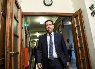 «Έφοδος» Μηταράκη στον ΕΦΚΑ: «Τηλεφωνούσα και δεν απαντούσαν»