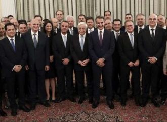 Δημοσκόπηση: Η δημοτικότητα όλων των υπουργών