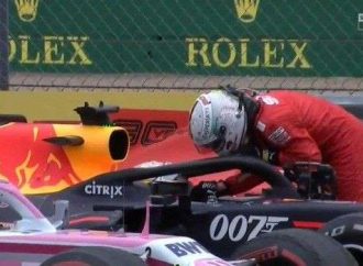 F1: Ο Φέτελ ζήτησε συγνώμη από τον Φερστάπεν