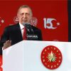 Ερντογάν: Κανένας δεν μπορεί να μας γονατίσει