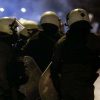 Με μώλωπες στο νοσοκομείο άστεγος μετά από επεισόδιο με άνδρες των ΜΑΤ στα Εξάρχεια