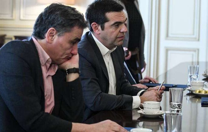 Ένταση στον ΣΥΡΙΖΑ – Ο «πόλος» Τσακαλώτου και τα πρόσωπα που προωθεί