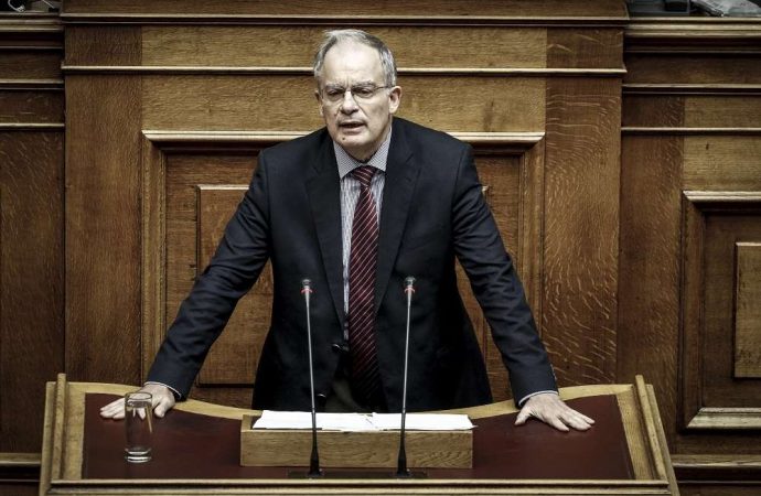 Τασούλας σε Τσίπρα: Δεν παραβιάζει τη νομιμότητα η εξαίρεση Πολάκη – Τζανακόπουλου
