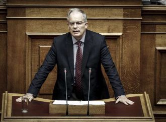 Με ψήφους-ρεκόρ ο Κ. Τασούλας νέος Πρόεδρος της Βουλής