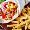 Σουβλάκι: Θερμίδες και διατροφική αξία