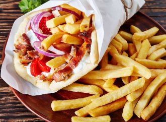 Σουβλάκι: Θερμίδες και διατροφική αξία