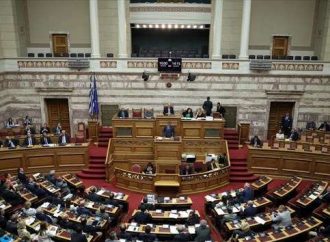 Ψηφίστηκε με ευρεία συναίνεση το φορολογικό νομοσχέδιο