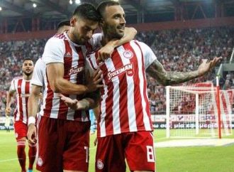 Ολυμπιακός: Συγχαρητήρια και πάλι από τους ανθρώπους της UEFA για την πρόκριση