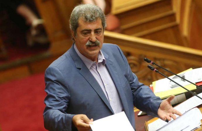 Την άρση της ασυλίας του Παύλου Πολάκη αποφάσισε η Βουλή