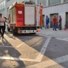 Ισχυρή έκρηξη στα δικαστήρια της Λάρισας