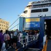 Αδειάζει η Αθήνα: Αυξημένη κίνηση στα λιμάνια, σε ισχύ μέτρα του Λιμενικού