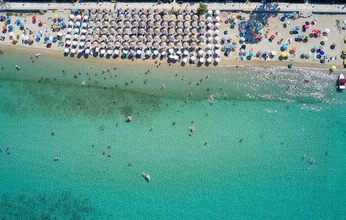 Καιρός: Συνεχίζεται ο καύσωνας – Πού θα αγγίξει τους 40 βαθμούς η θερμοκρασία