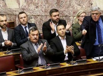 Χρυσή Αυγή: Πλήρης διάλυση χωρίς στελέχη, γραφεία και site – Το σχέδιο Μιχαλολιάκου για τα 8 εκ. ευρώ
