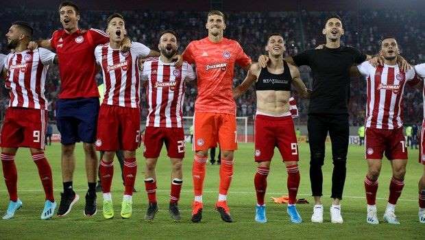 Ολυμπιακός: Η φανέλα στην αποψινή μάχη με την Κρασνοντάρ