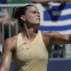 Σάκκαρη: Ήττα από την Μέρτενς και τέλος της σεζόν