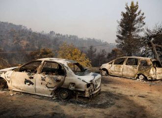 Φωτιά Εύβοια: Έργο εμπρηστών η καταστροφική πυρκαγιά; – Τι δείχνουν τα πρώτα στοιχεία